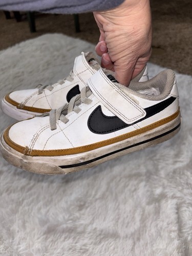 Vintage nike court little - court,