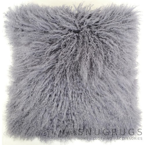 Mongolian long curly - curly, wool