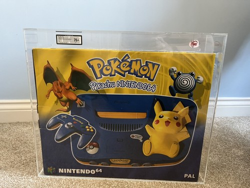 Pokemon pikachu nintendo - pokemon, 64