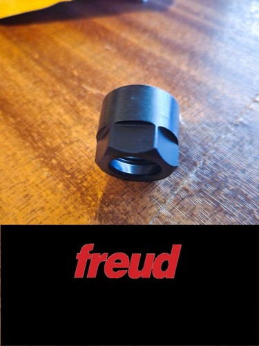 Freud compatible router - compatible, collet