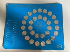 1970 Esso World Cup Coin