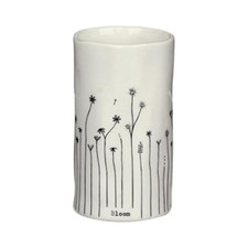 East of India Porcelain Bloom