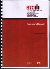 Case 484 584 684 - case, ih
