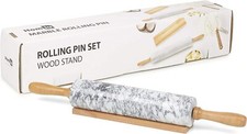 Marble Rolling Pin for Baking