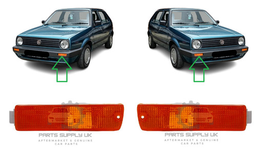 New for golf mk2 - new,