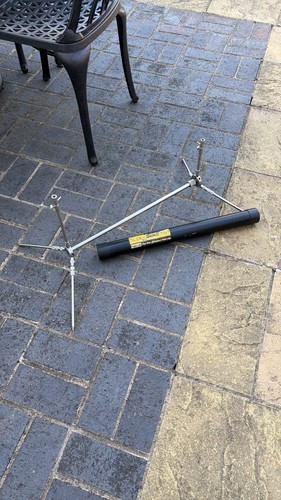 Solar stainless steel sod - stainless, rod