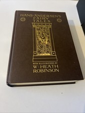 Hans Andersen Fairy Tales, W