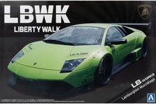 Aoshima AO05994 LB-Works
