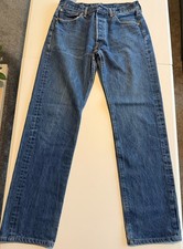 Levi's 501 Men's Jeans Blue