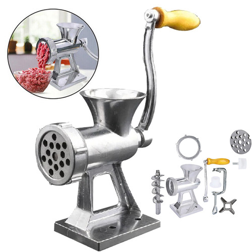 Heavy duty meat grinder mincer - heavy,