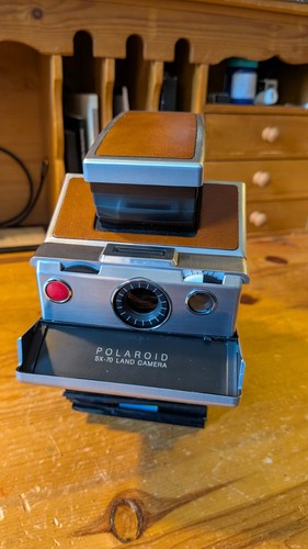 Polaroid instant slr - polaroid,
