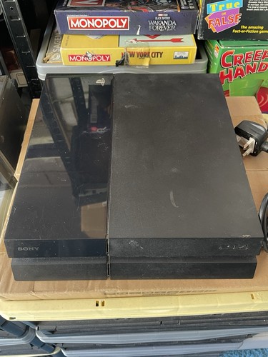 Sony playstation slim 500gb - sony,