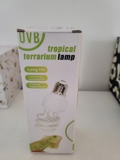 Reptile Uvb Light Kit 13W -