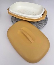 Vintage Tupperware microwave