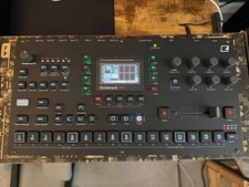 Elektron Octatrack MK2 II Black + Stand