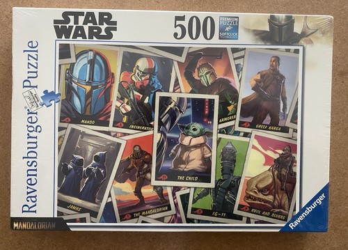 Star wars mandalorian - wars, 500