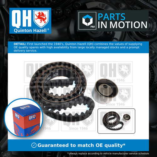 Timing belt kit fits suzuki - belt,