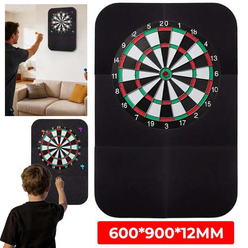 Dartboard wall protector - wall,