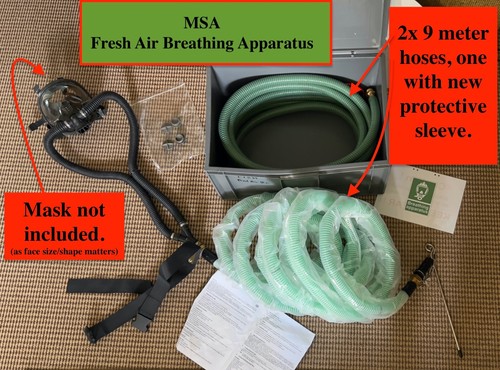 Msa fresh air breathing - fresh,