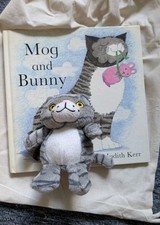 Mog Story Sack , Book , Plush, Nursery Childminder, Teaching Resources, Educate