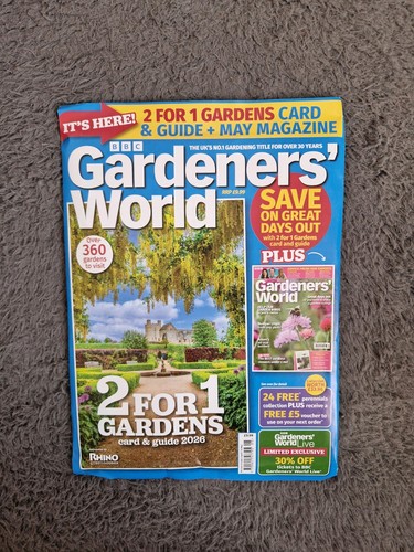 Bbc gardeners world - bbc,