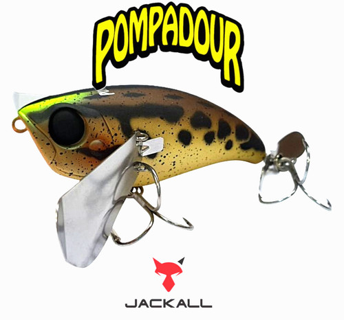 Extremely hard find jackall - hard-to-find,