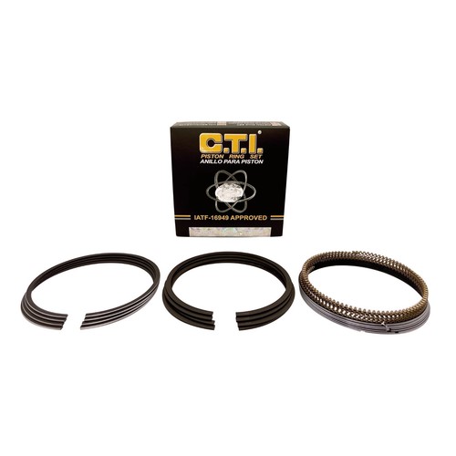 Piston rings 31 096 - piston, 31-096-03