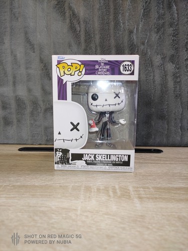 Jack skellington 1633 - jack,