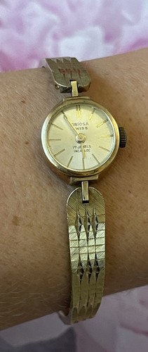 Vintage oriosa swiss made - swiss,