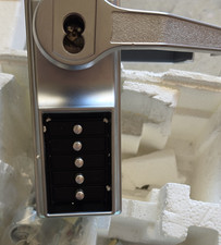 Kaba Mechanical Combination