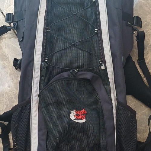 Bush baby backpack - baby,