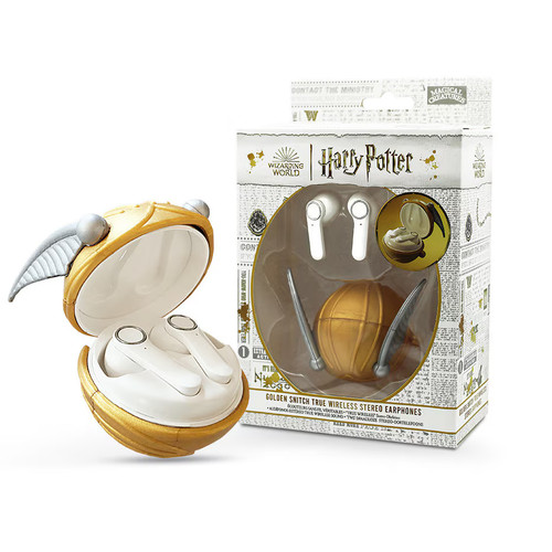 Lazerbuilt golden snitch - golden,