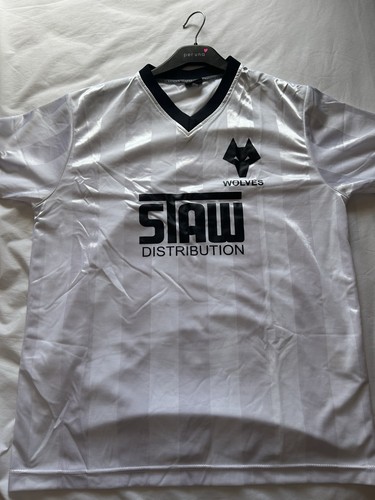 Wolves 1986 mens - , away