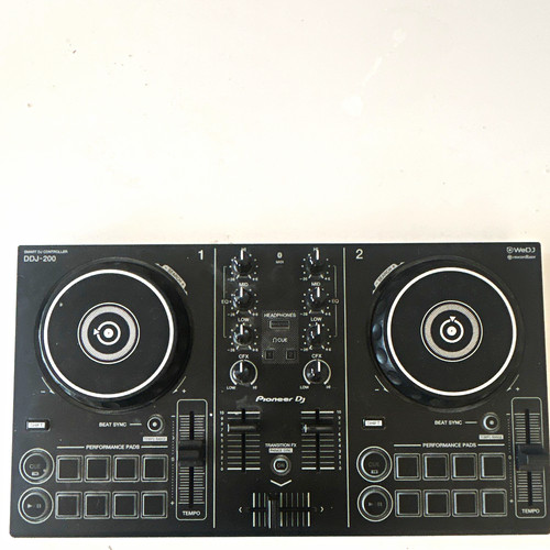 Pioneer ddj 200 channel - dj, ddj-200
