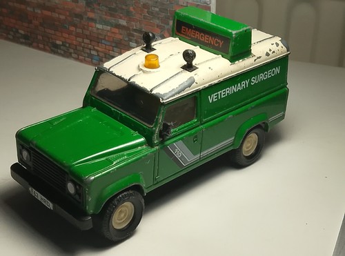 Matchbox super kings land - matchbox,