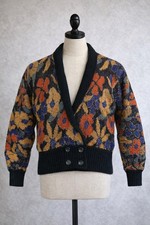 Womens cocoon cardigan - cocoon, funky
