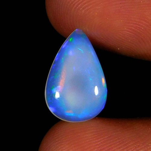 90cts natural play of color - 2.90cts.,