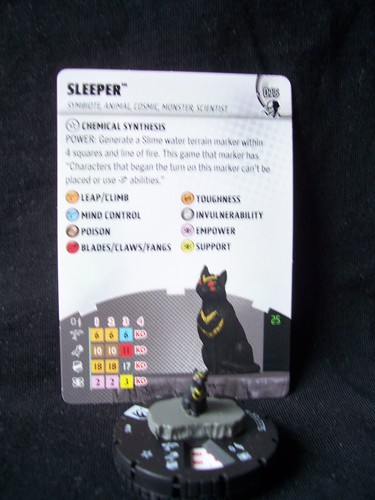 Marvel heroclix venom set - heroclix,
