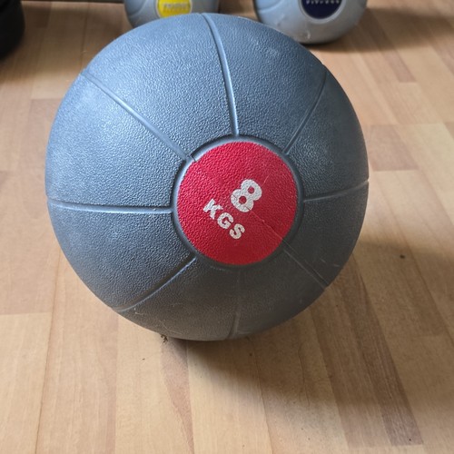 Myo strength medicine ball - medicine, 8