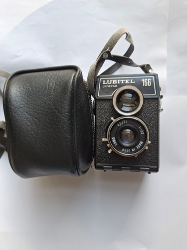 Lomo lubitel 166 universal tlr - lubitel,