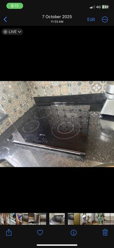 Neff touch control zone - 4,
