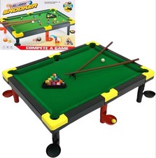 Kids Mini Pool Table Snooker