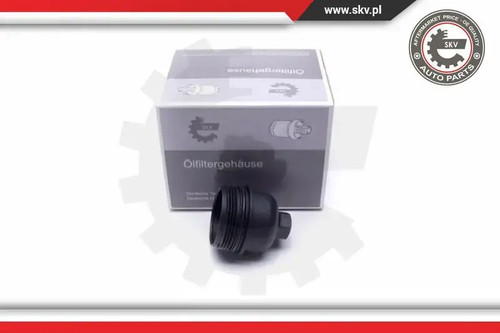 Oil filter cover 31skv187 esen - oil,