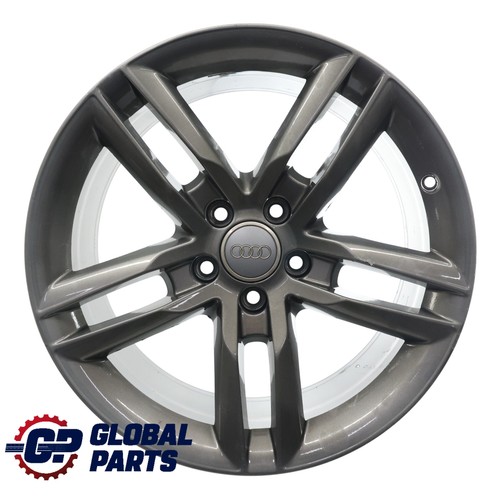 Audi mk2 grey wheel - audi, 8j