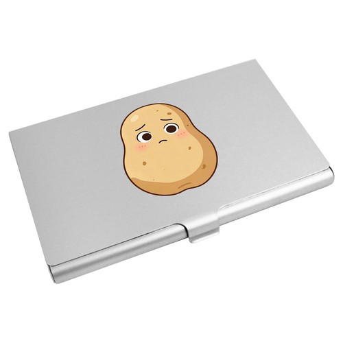 Worried potato metal - potato',