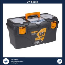 Durable Plastic Tool Box