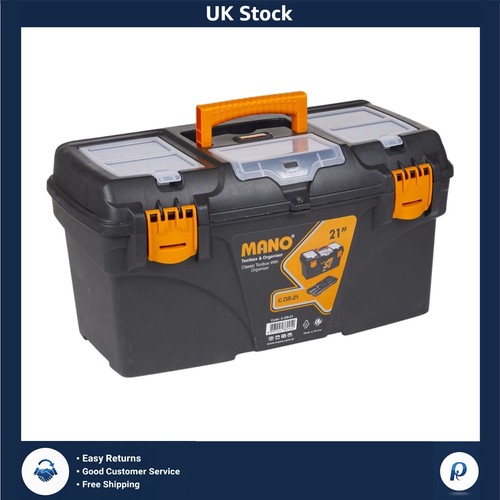 Durable plastic tool box - durable,