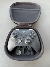  Microsoft Xbox Elite Series 2 Wireless Controller Black & All Accessories  