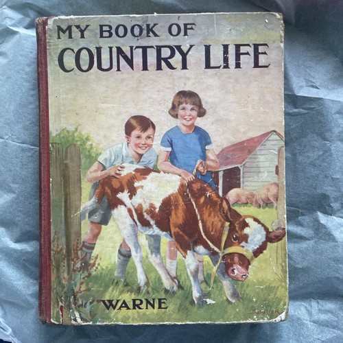Book country life 1949 - book, of