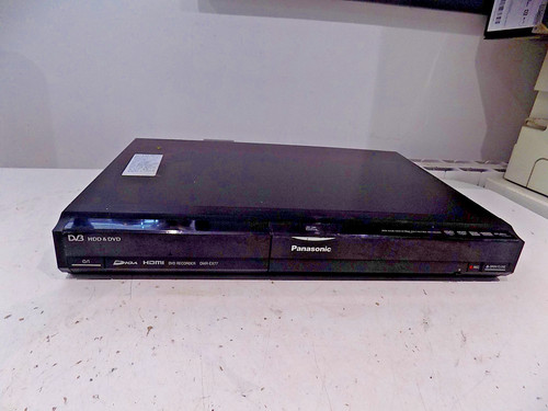 Panasonic dmr ex77 160gb hdd - panasonic, dmr-ex77